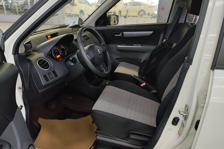 Used Suzuki Swift 2013 1.5L Automatic Standard Edition Left Front Seat