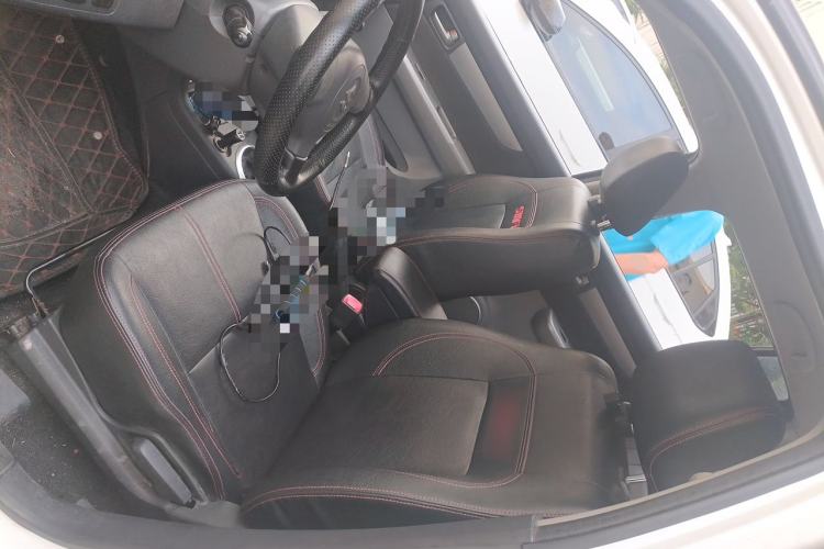 Used Suzuki Swift 2013 1.5L Manual Standard Edition Left Front Seat