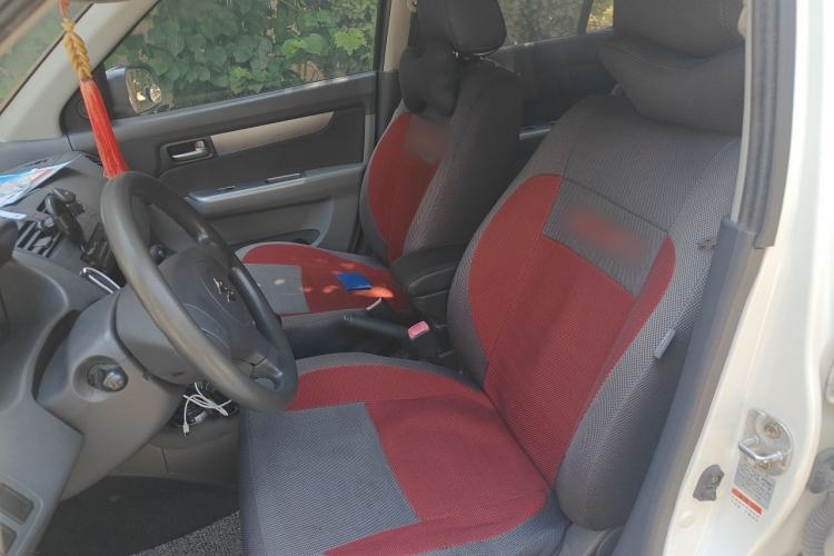 Used Suzuki Swift 2013 1.3L Manual Value Edition Left Front Seat