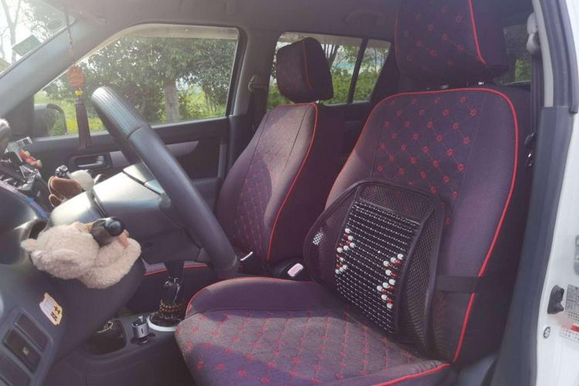 Used Suzuki Swift 2013 1.5L Manual Sport Edition Left Front Seat