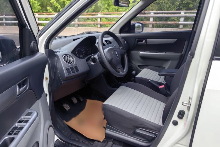 Used Suzuki Swift 2013 1.5L Manual Standard Edition Left Front Seat