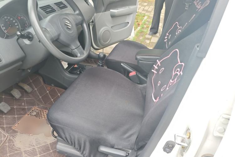 Used Suzuki Swift 2013 1.5L Manual Standard Edition Left Front Seat