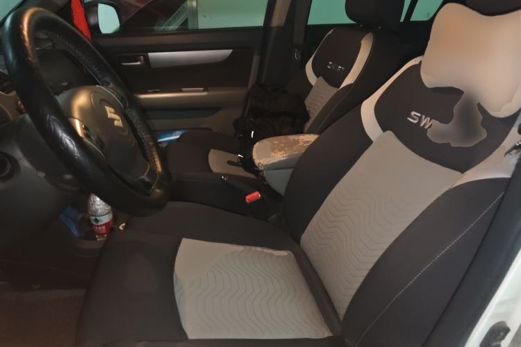 Used Suzuki Swift 2013 1.5L Manual Sport Edition Left Front Seat