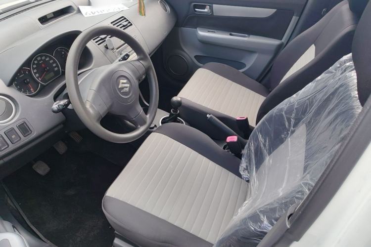 Used Suzuki Swift 2013 1.5L Manual Standard Edition Left Front Seat