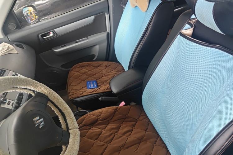 Used Suzuki Swift 2013 1.5L Automatic Standard Edition Left Front Seat