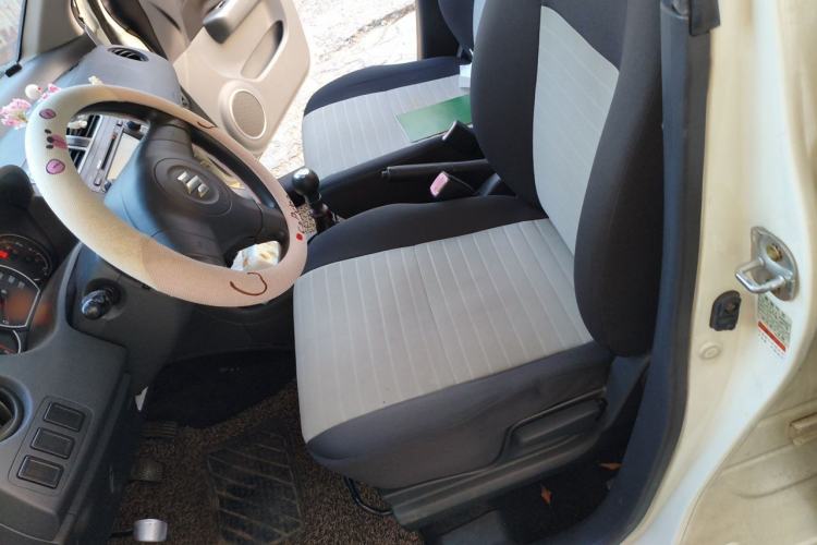 Used Suzuki Swift 2013 1.3L Manual Value Edition Left Front Seat