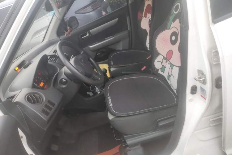 Used Suzuki Swift 2013 1.3L Manual Value Edition Left Front Seat
