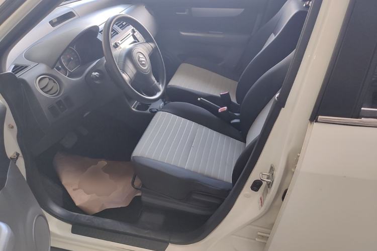 Used Suzuki Swift 2013 1.5L Automatic Standard Edition Left Front Seat