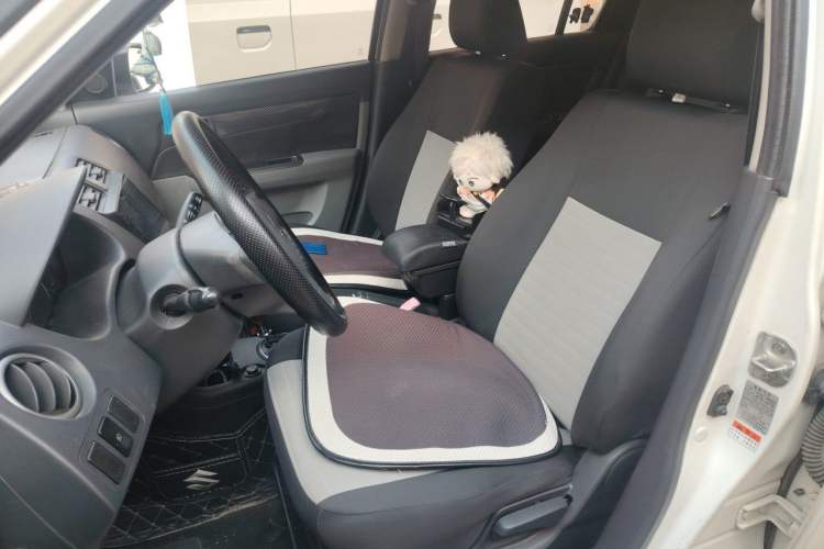 Used Suzuki Swift 2013 1.5L Automatic Standard Edition Left Front Seat
