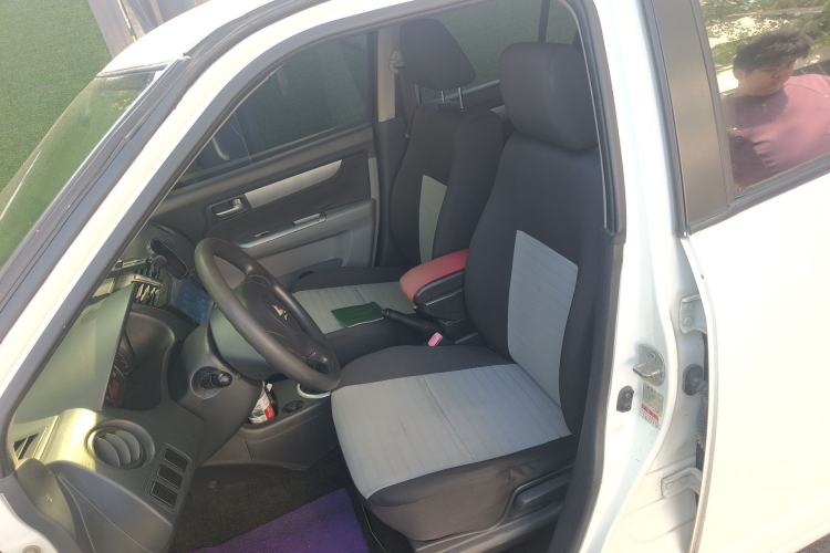 Used Suzuki Swift 2013 1.3L Manual Value Edition Left Front Seat