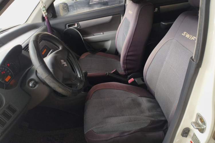 Used Suzuki Swift 2013 1.3L Manual Value Edition Left Front Seat