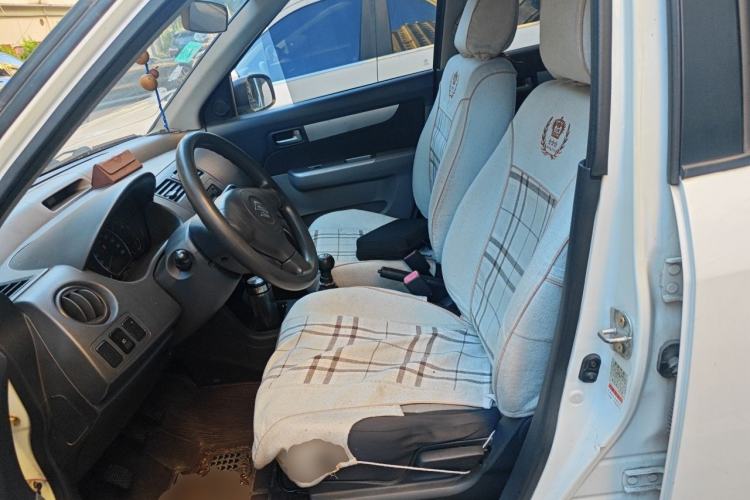 Used Suzuki Swift 2013 1.3L Manual Value Edition Left Front Seat