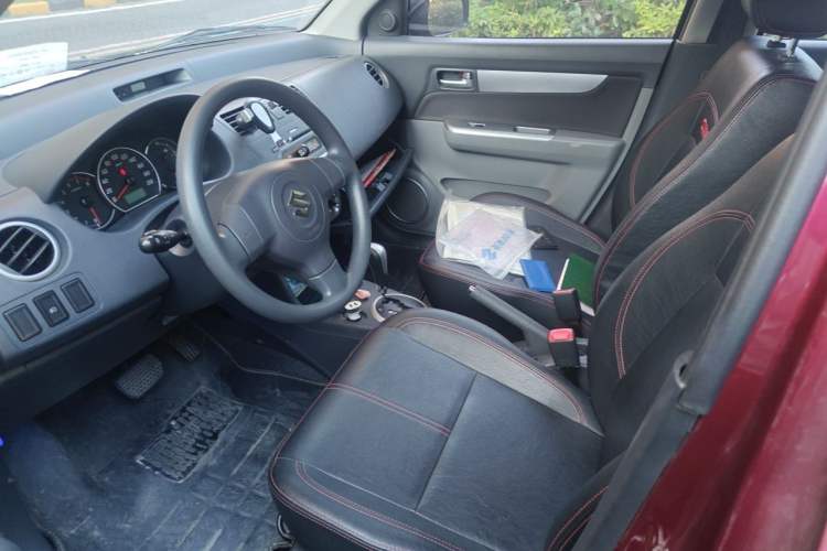 Used Suzuki Swift 2013 1.5L Automatic 20th Anniversary Limited Edition Left Front Seat