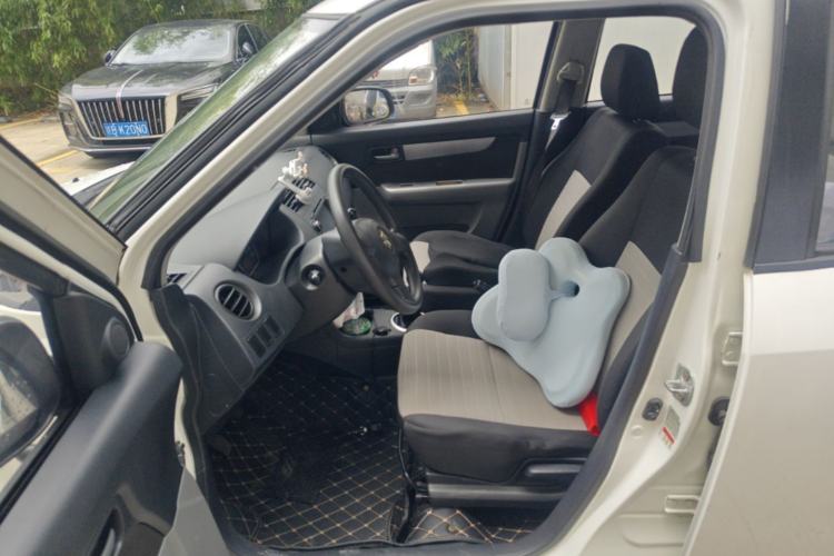Used Suzuki Swift 2013 1.3L Manual Value Edition Left Front Seat