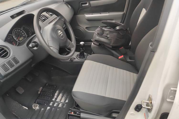 Used Suzuki Swift 2013 1.3L Manual Value Edition Left Front Seat