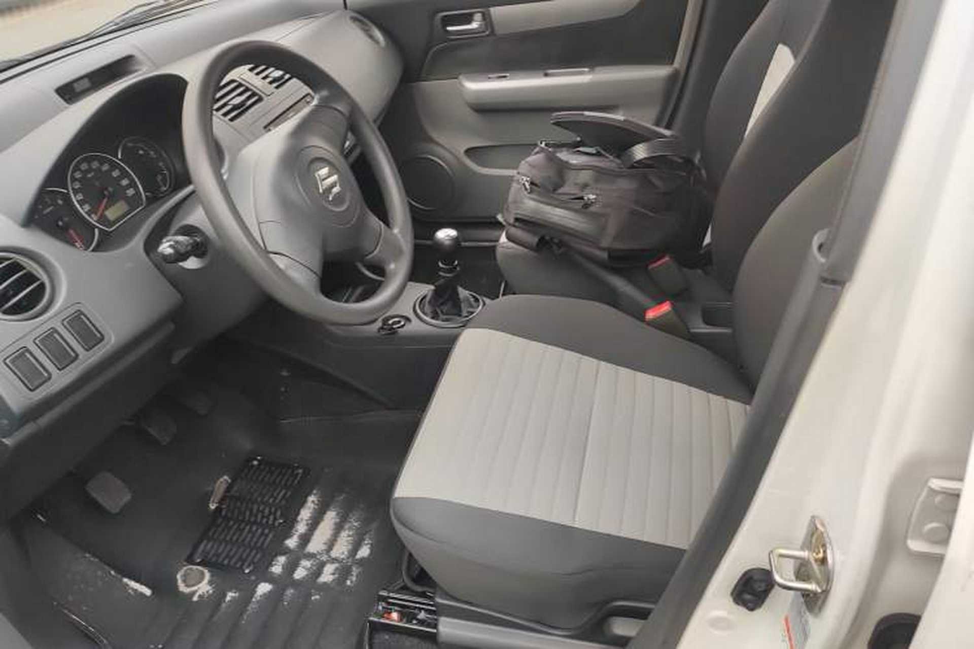 Used Suzuki Swift 2013 1.3L Manual Value Edition Left Front Seat