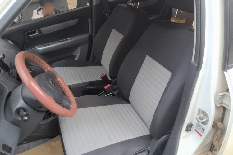 Used Suzuki Swift 2013 1.3L Manual Value Edition Left Front Seat