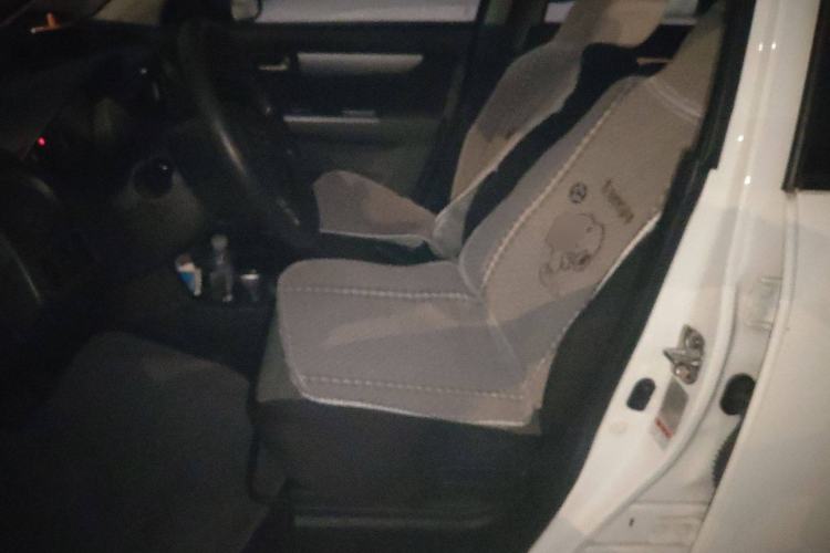Used Suzuki Swift 2013 1.5L Automatic 20th Anniversary Limited Edition Left Front Seat