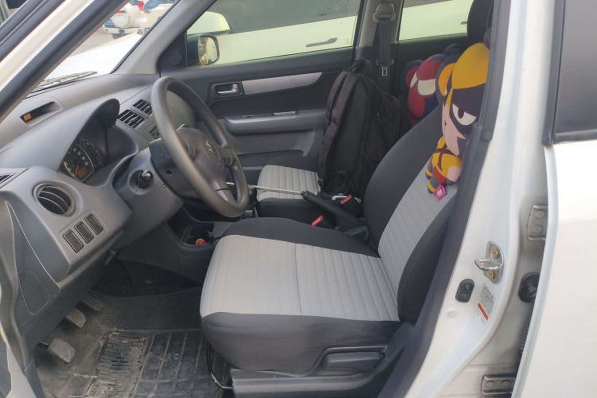 Used Suzuki Swift 2013 1.3L Manual Value Edition Left Front Seat