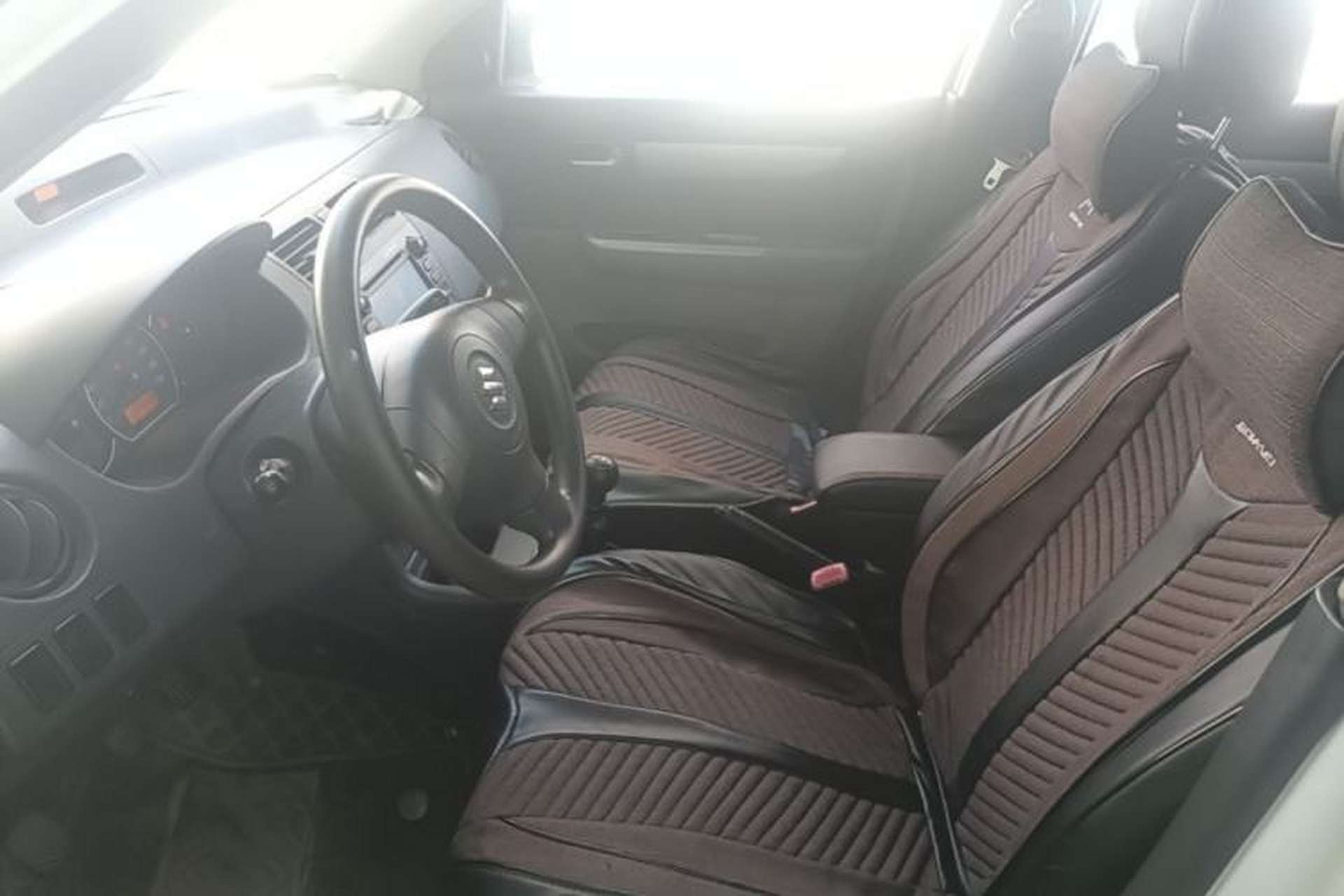 Used Suzuki Swift 2013 1.3L Manual Value Edition Left Front Seat
