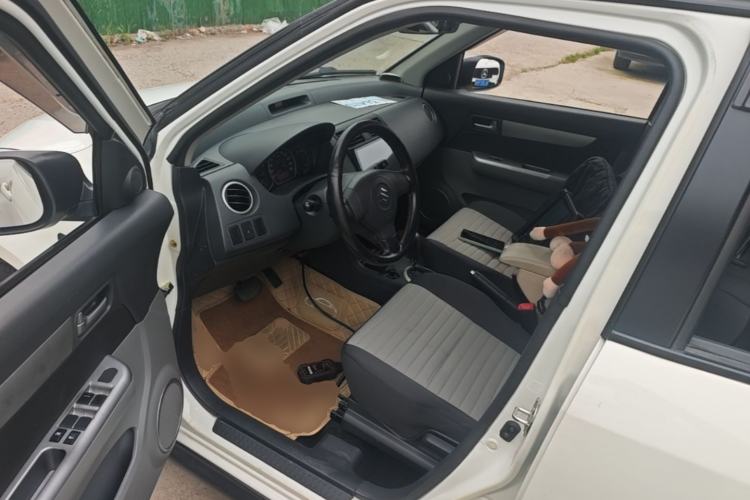 Used Suzuki Swift 2013 1.5L Automatic Standard Edition Left Front Seat