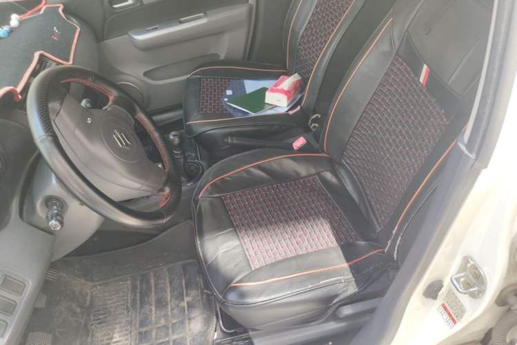 Used Suzuki Swift 2013 1.3L Manual Value Edition Left Front Seat