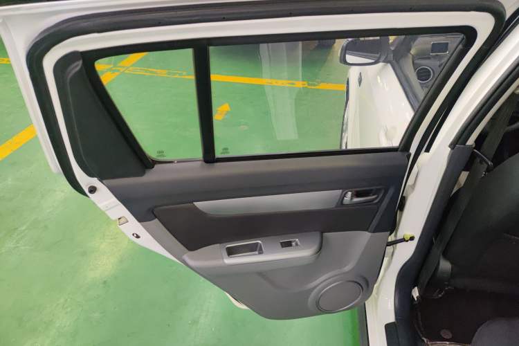 Used Suzuki Swift 2013 1.5L Automatic Standard Edition Left Rear Door Interior