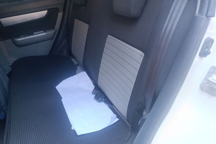 Used Suzuki Swift 2013 1.5L Manual Standard Edition Left Rear Seat