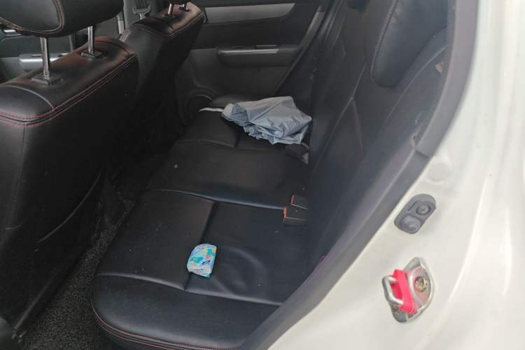 Used Suzuki Swift 2013 1.5L Automatic Standard Edition Left Rear Seat
