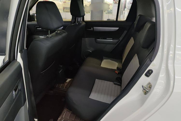 Used Suzuki Swift 2013 1.5L Automatic Standard Edition Left Rear Seat