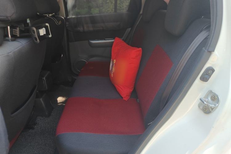 Used Suzuki Swift 2013 1.3L Manual Value Edition Left Rear Seat