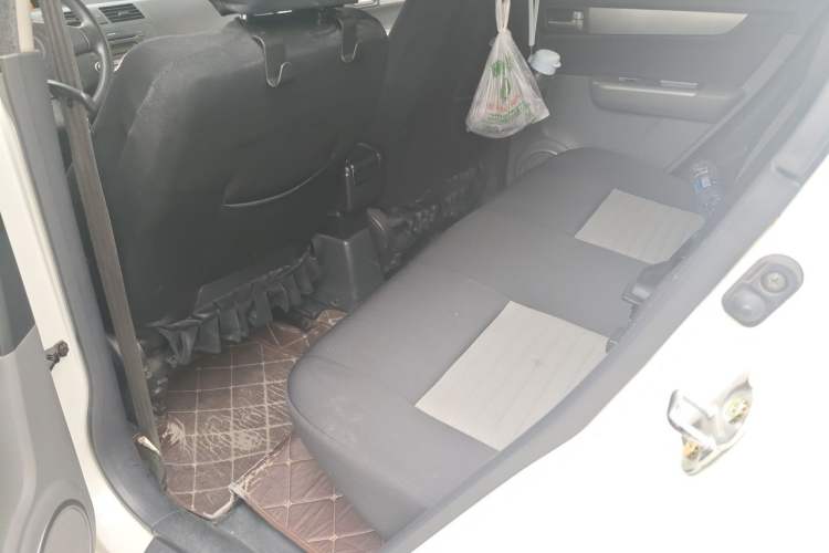 Used Suzuki Swift 2013 1.5L Manual Standard Edition Left Rear Seat