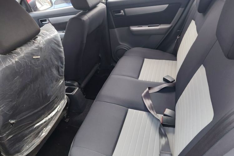 Used Suzuki Swift 2013 1.5L Manual Standard Edition Left Rear Seat