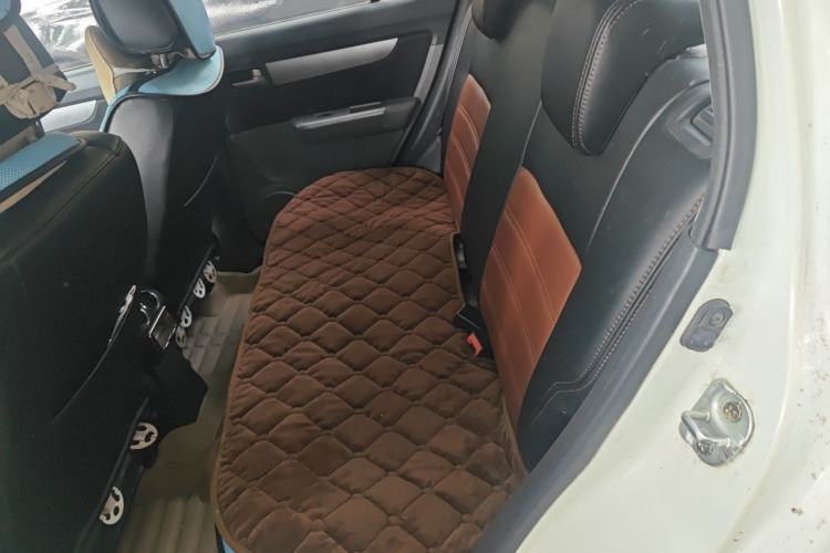 Used Suzuki Swift 2013 1.5L Automatic Standard Edition Left Rear Seat