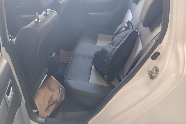 Used Suzuki Swift 2013 1.5L Automatic Standard Edition Left Rear Seat