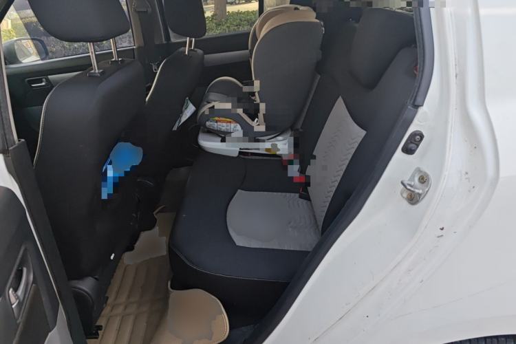 Used Suzuki Swift 2013 1.5L Manual Sport Edition Left Rear Seat
