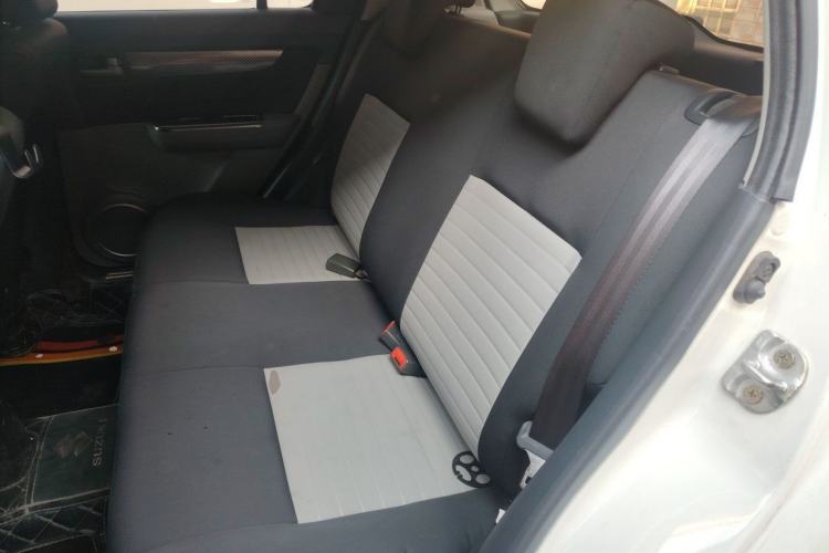 Used Suzuki Swift 2013 1.5L Automatic Standard Edition Left Rear Seat