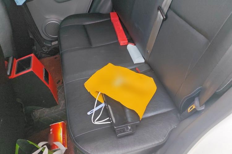 Used Suzuki Swift 2013 1.5L Automatic Sport Edition Left Rear Seat