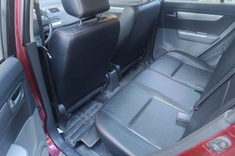 Used Suzuki Swift 2013 1.5L Automatic 20th Anniversary Limited Edition Left Rear Seat