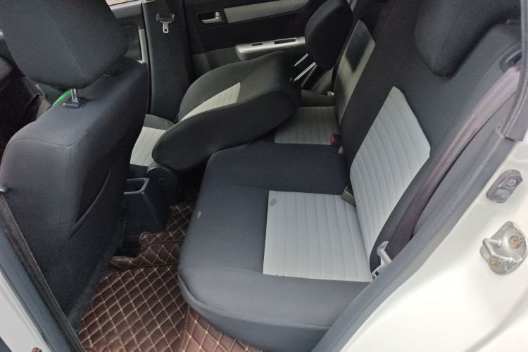 Used Suzuki Swift 2013 1.5L Manual Standard Edition Left Rear Seat