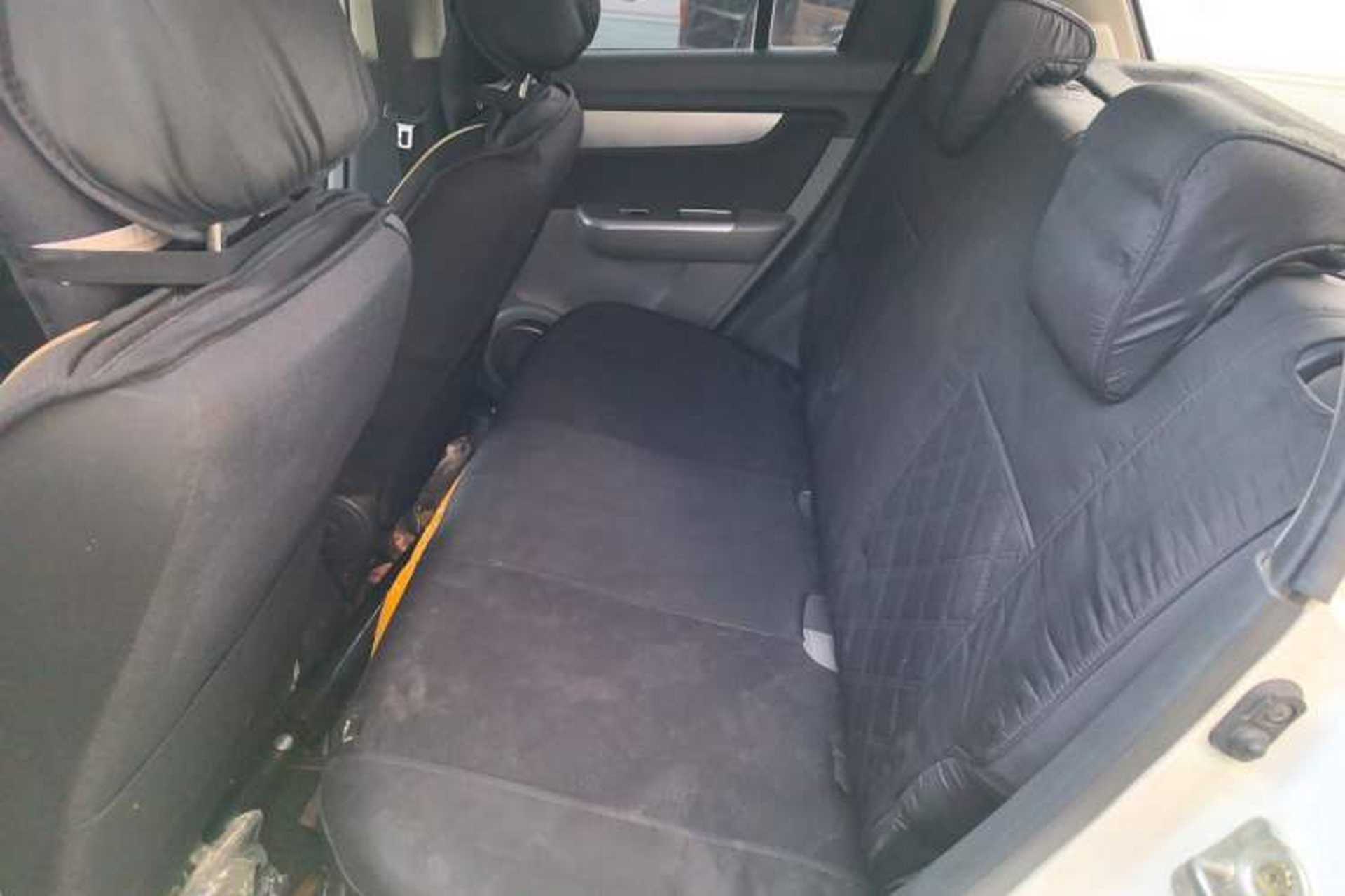 Used Suzuki Swift 2013 1.5L Automatic Standard Edition Left Rear Seat