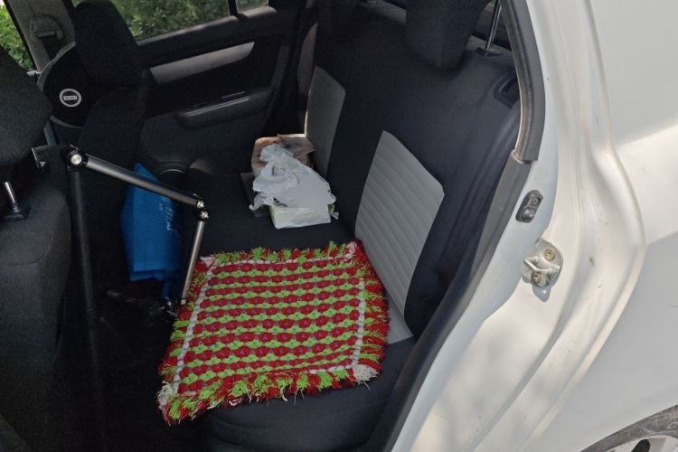 Used Suzuki Swift 2013 1.5L Manual Standard Edition Left Rear Seat