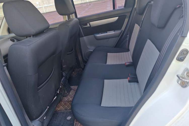 Used Suzuki Swift 2013 1.5L Manual Standard Edition Left Rear Seat