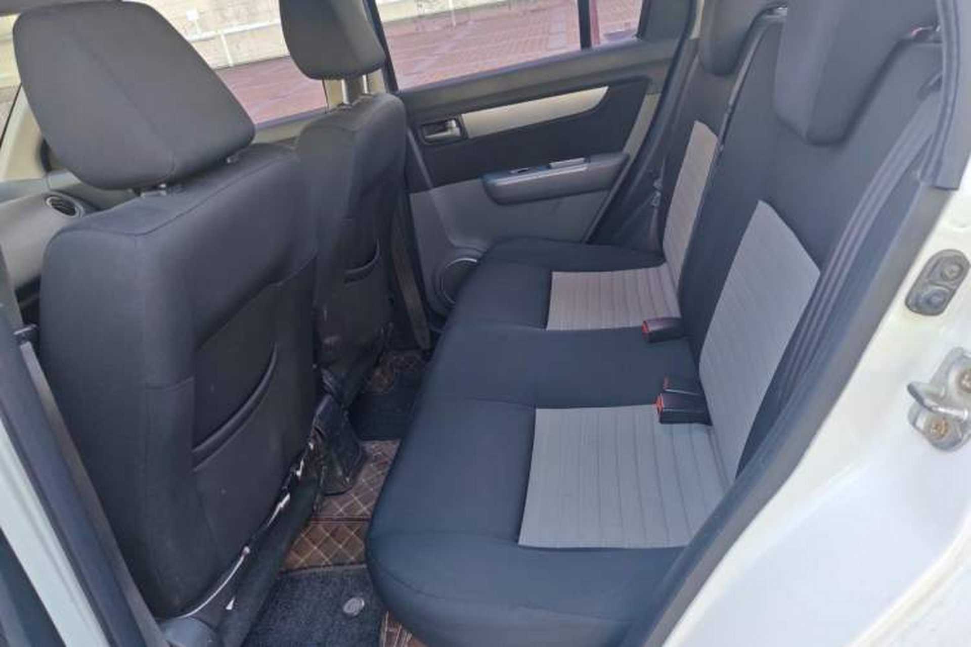 Used Suzuki Swift 2013 1.5L Manual Standard Edition Left Rear Seat