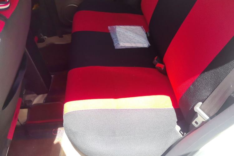 Used Suzuki Swift 2013 1.3L Manual Value Edition Left Rear Seat