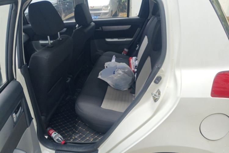 Used Suzuki Swift 2013 1.3L Manual Value Edition Left Rear Seat