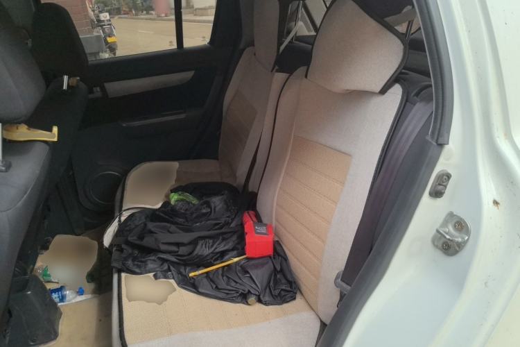 Used Suzuki Swift 2013 1.3L Manual Value Edition Left Rear Seat
