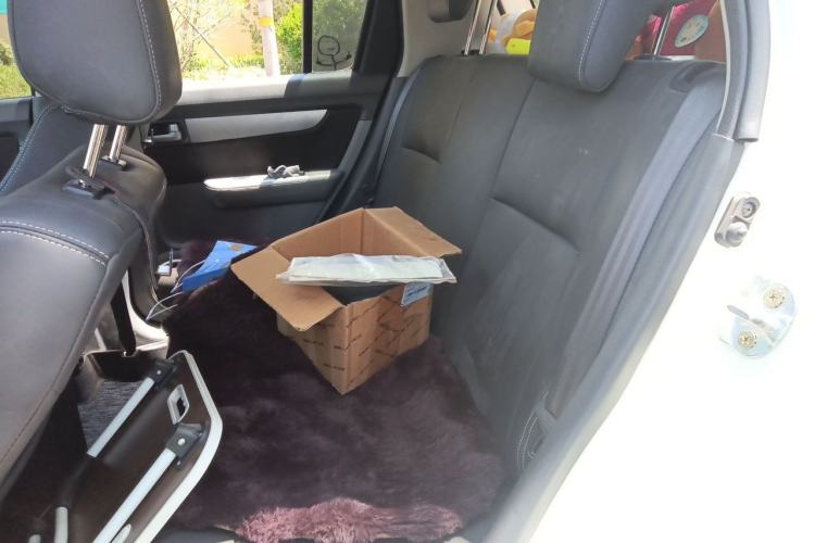 Used Suzuki Swift 2013 1.5L Manual Standard Edition Left Rear Seat