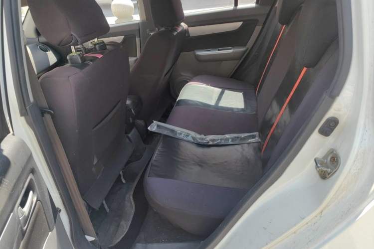 Used Suzuki Swift 2013 1.5L Manual Standard Edition Left Rear Seat