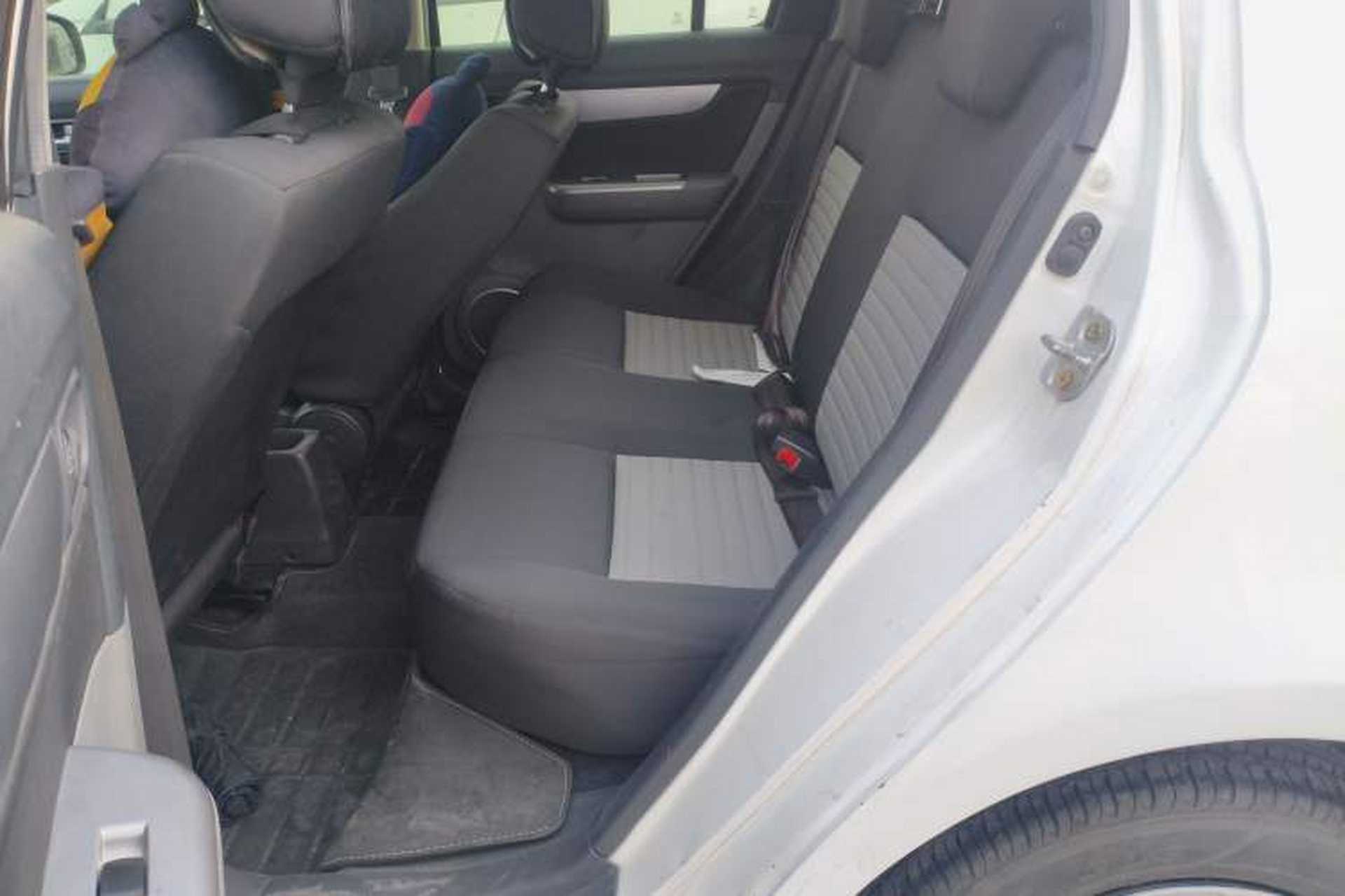 Used Suzuki Swift 2013 1.3L Manual Value Edition Left Rear Seat